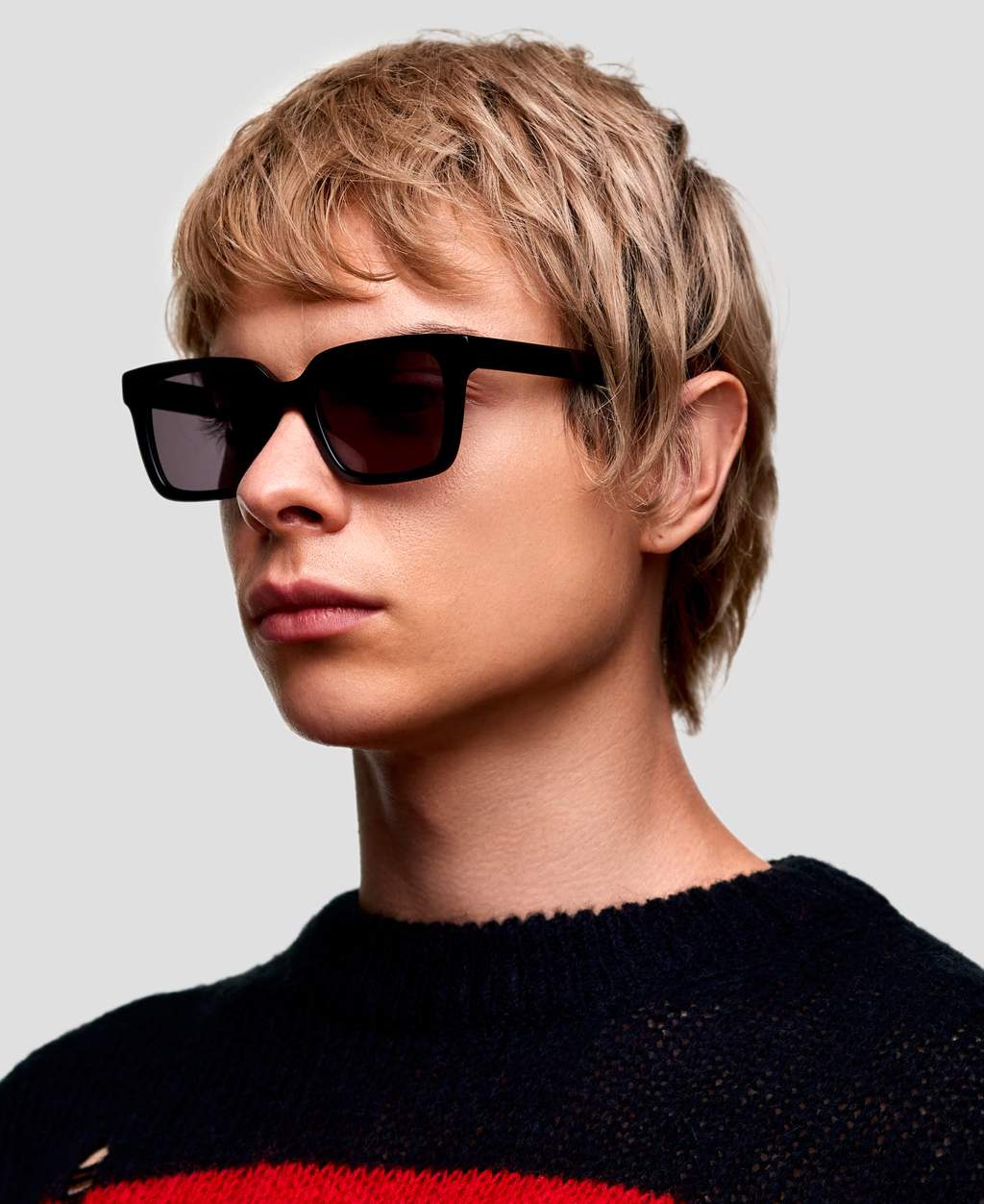 Купить очки PYE Sunnies Tiga Vantablack Black | P.Y.E.