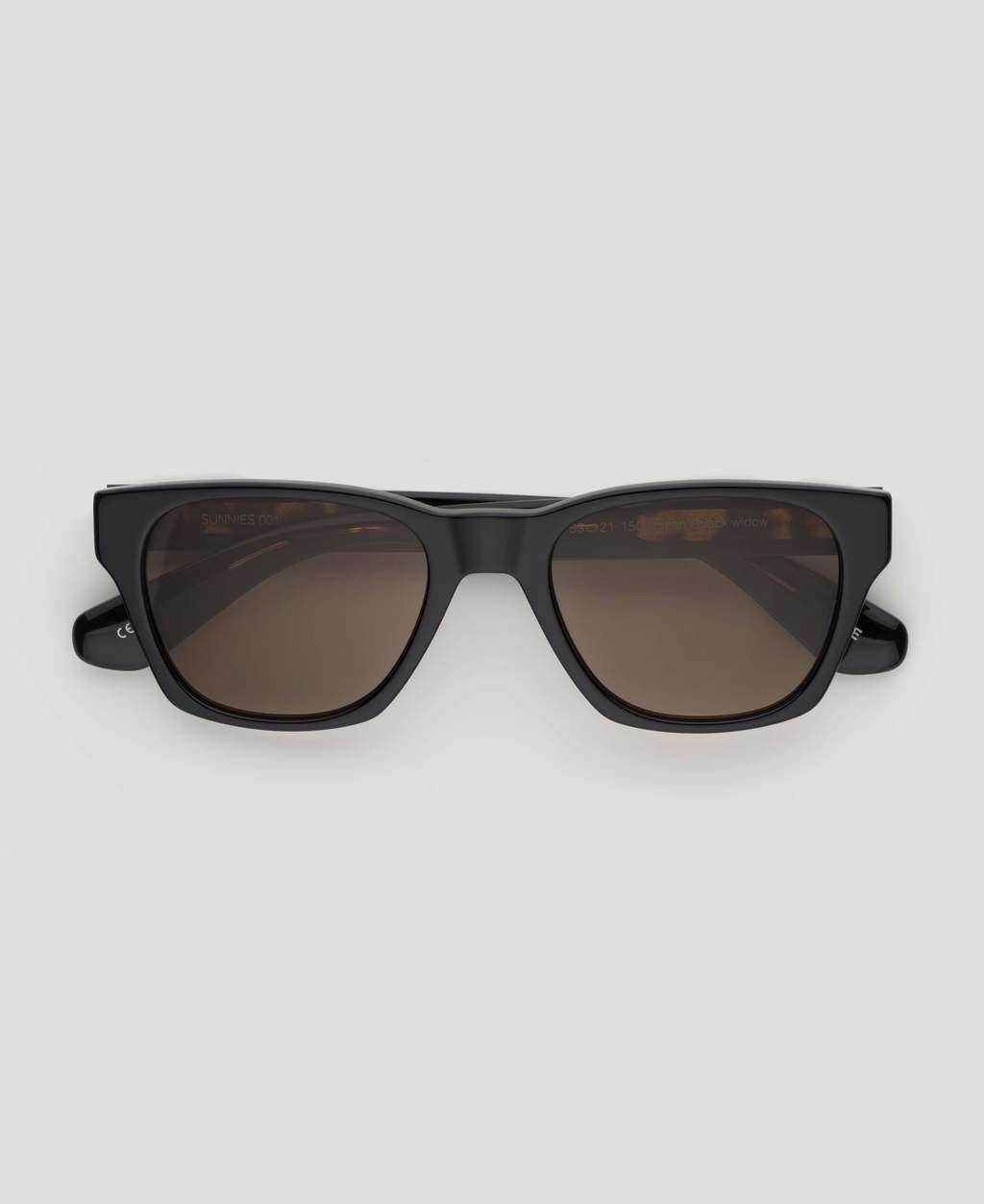 Купить очки PYE Sunnies Tiga Vantablack Black | P.Y.E.